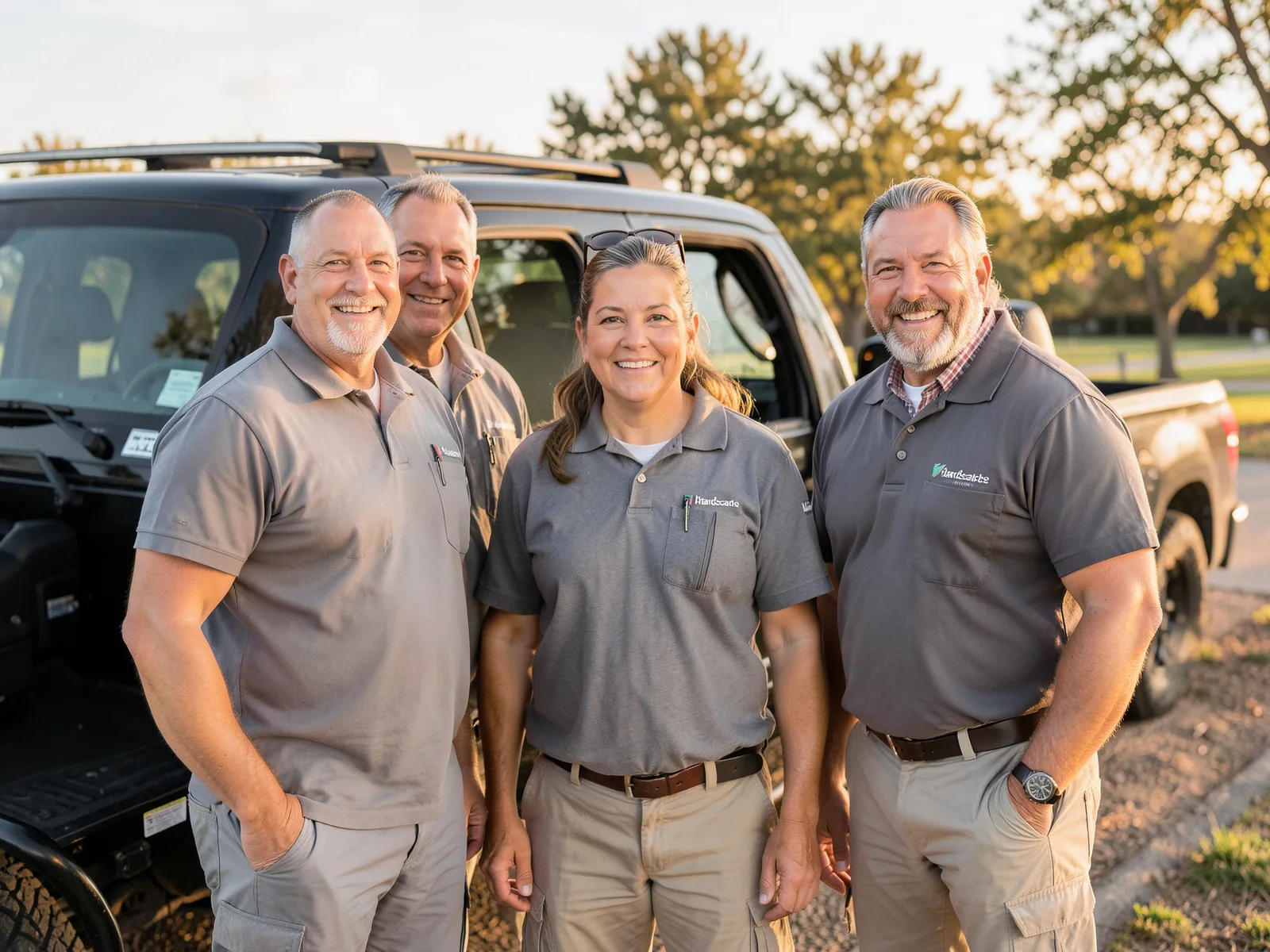 Plano Hardscaping Design company in Horseshoe Bend, AR